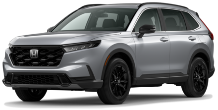 2026 Honda CR-V Hybrid